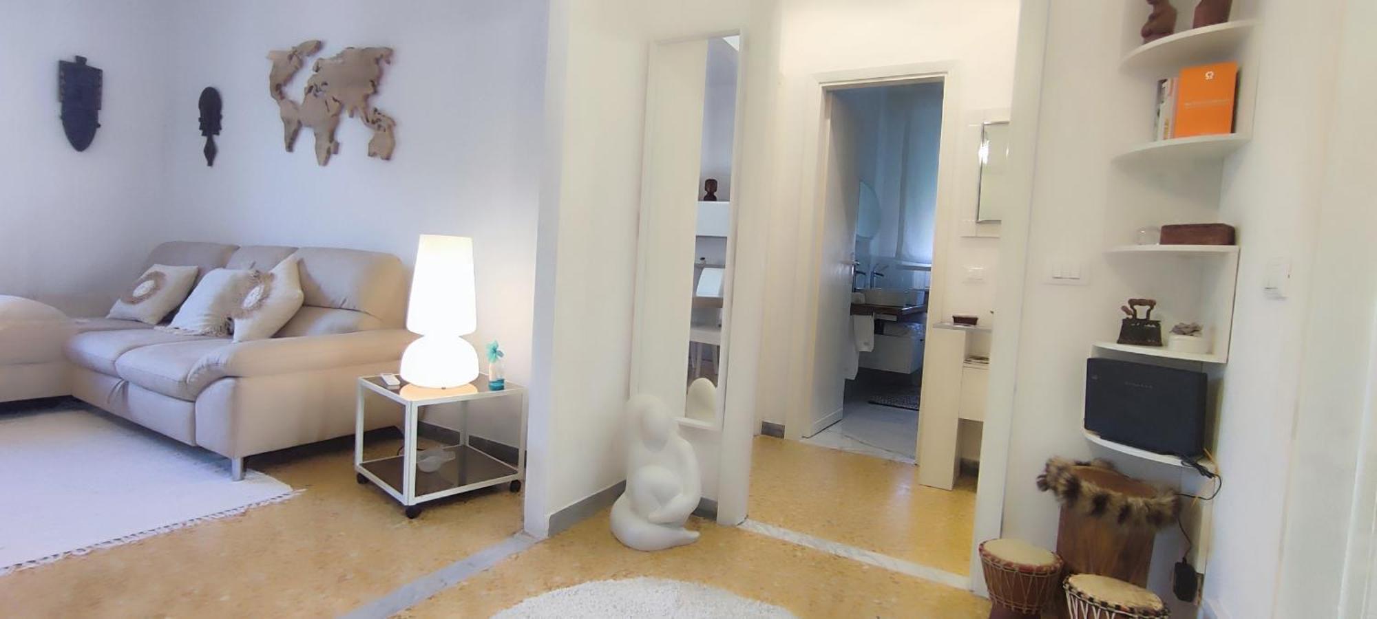 Ferienwohnung A Casa Di Ezio E Paola La Spezia Exterior foto
